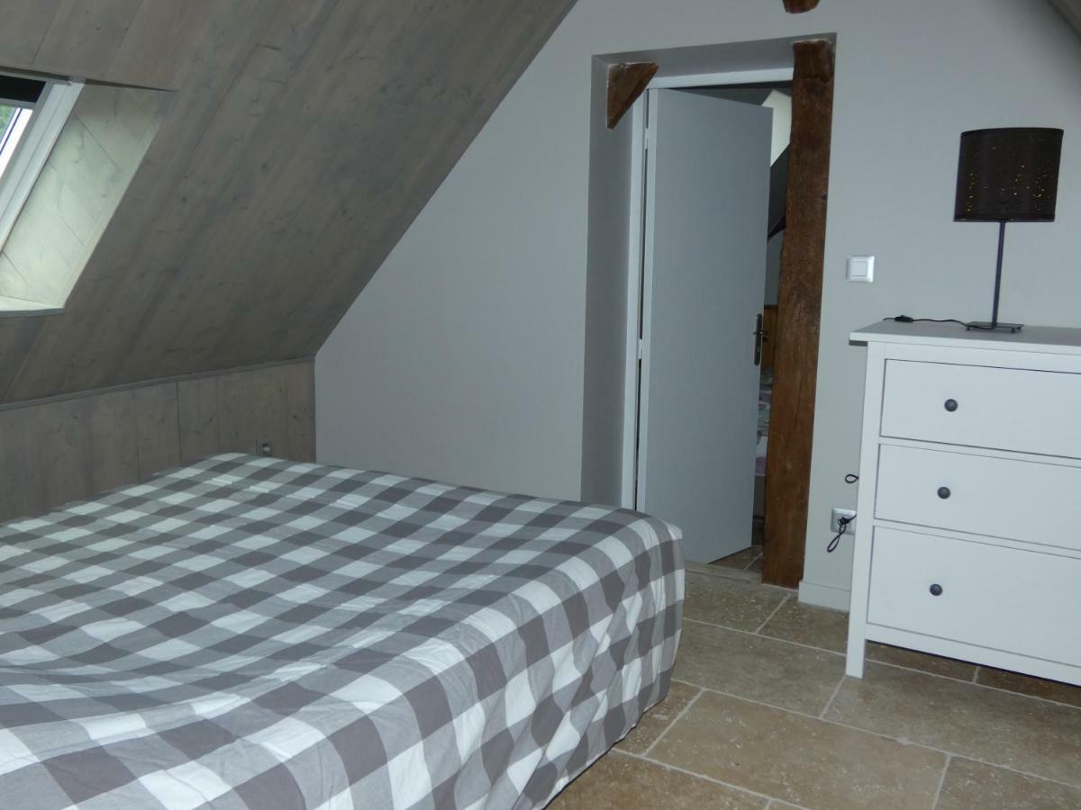 Chez Caro Villa Sennevieres Dış mekan fotoğraf