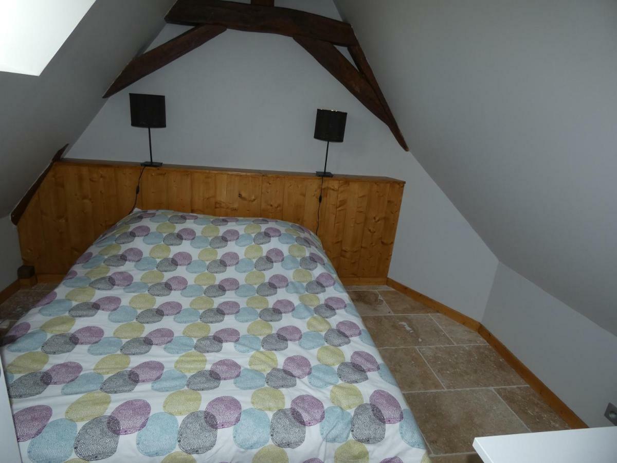 Chez Caro Villa Sennevieres Dış mekan fotoğraf