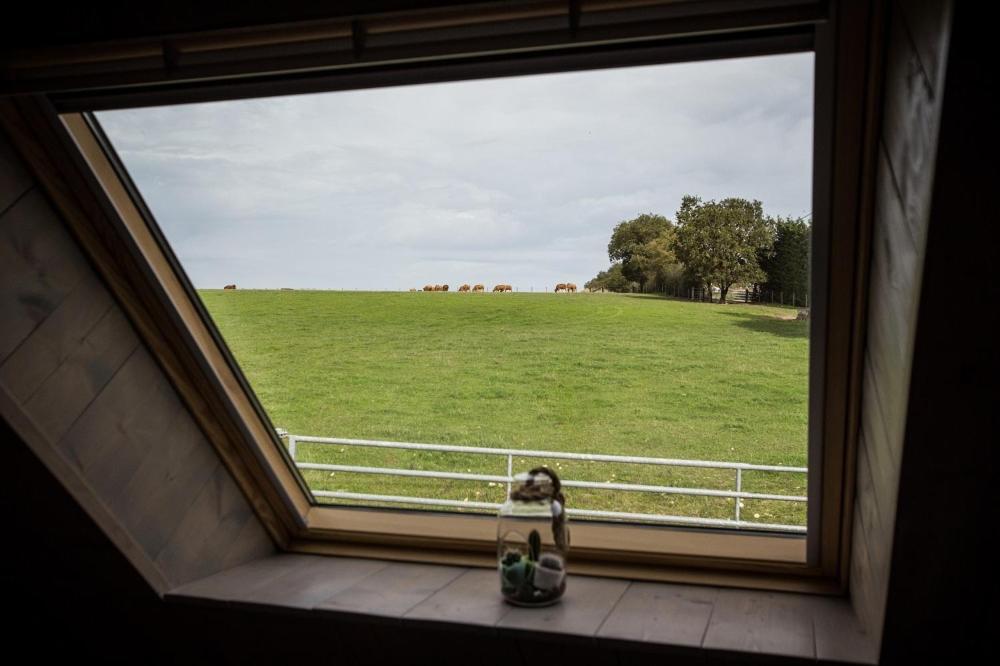 Chez Caro Villa Sennevieres Dış mekan fotoğraf